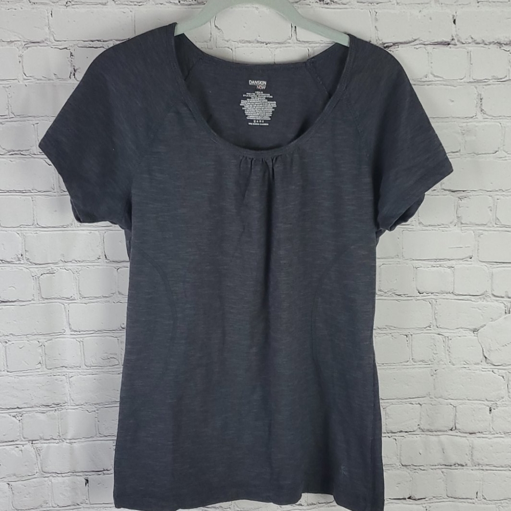 Danskin Now Shirt size large 12-14